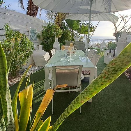 White Sunset - Votre Appartement Pieds Dans L'Eau Trois Bassins ภายนอก รูปภาพ