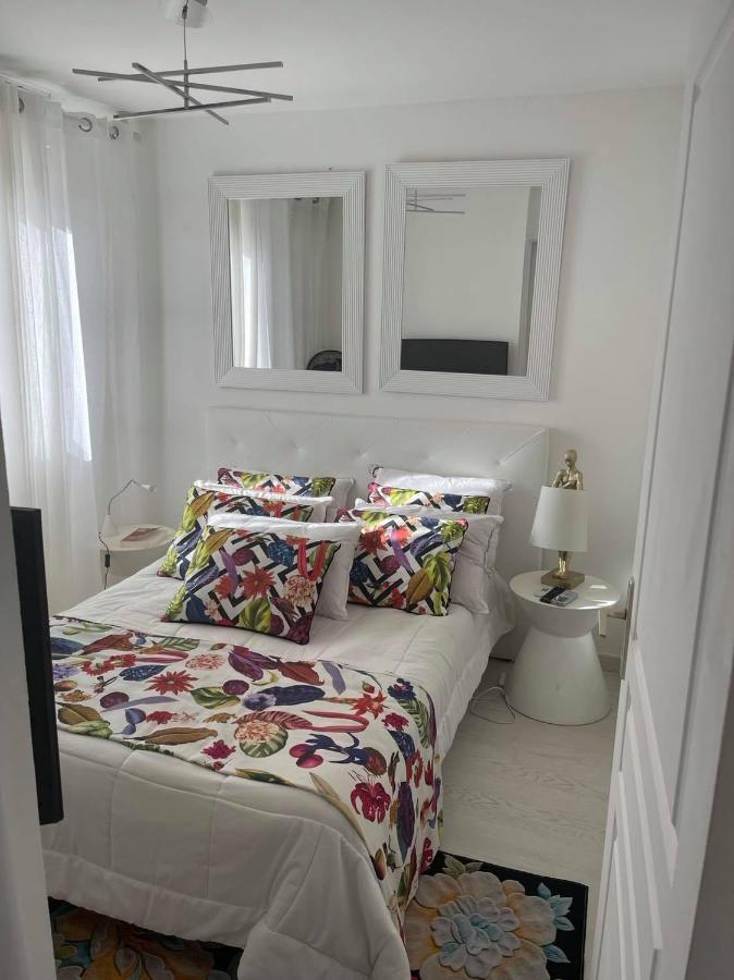 White Sunset - Votre Appartement Pieds Dans L'Eau Trois Bassins ภายนอก รูปภาพ
